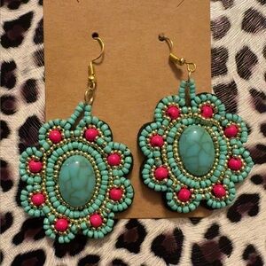 Handmade earrings